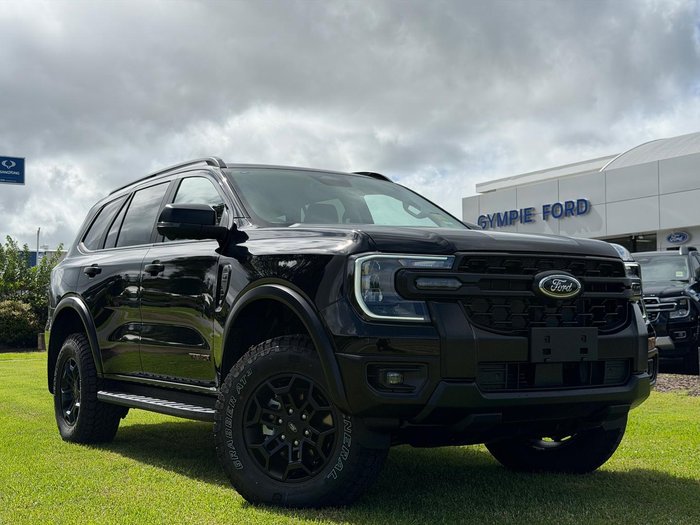 2026 Ford Everest