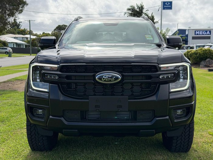 2026 Ford Everest Tremor