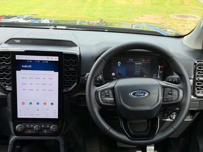 2026 Ford Everest Tremor