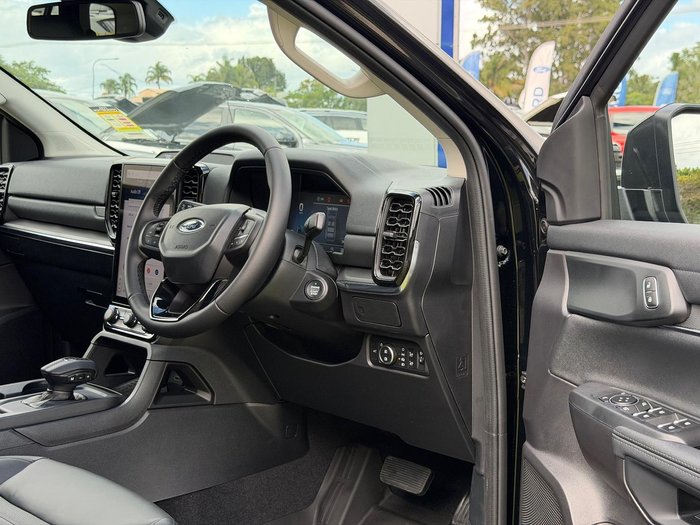 2026 Ford Everest Tremor