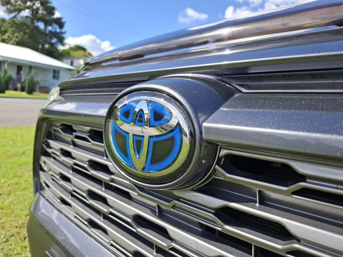 2020 Toyota RAV4 GXL AXAH54R 4X4 On Demand Graphite