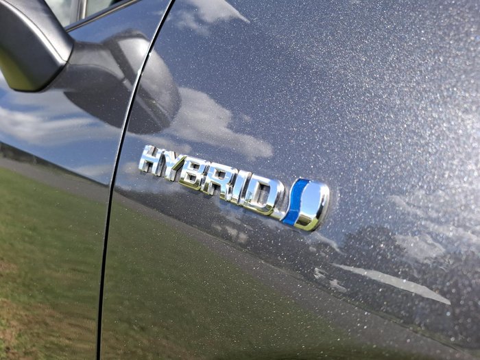 2020 Toyota RAV4 GXL AXAH54R 4X4 On Demand Graphite