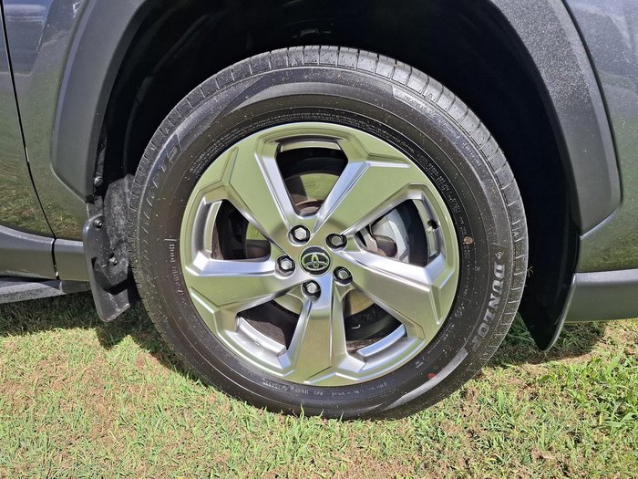 2020 Toyota RAV4 GXL AXAH54R 4X4 On Demand Graphite