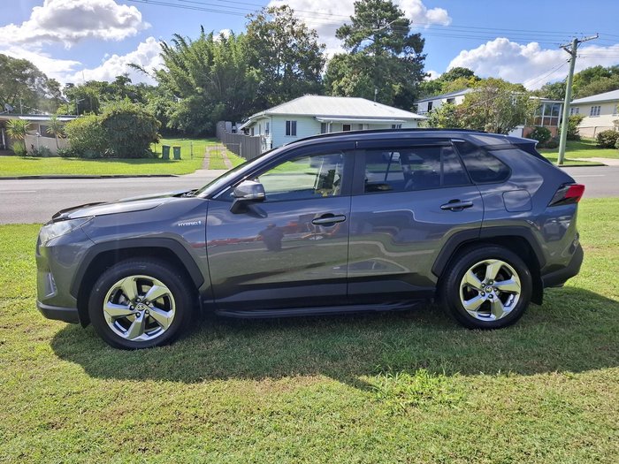 2020 Toyota RAV4 GXL AXAH54R 4X4 On Demand Graphite