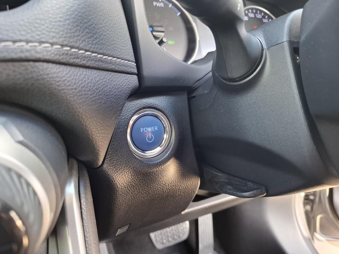 2020 Toyota RAV4 GXL AXAH54R 4X4 On Demand Graphite