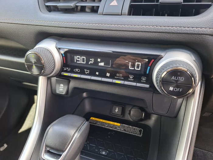 2020 Toyota RAV4 GXL AXAH54R 4X4 On Demand Graphite