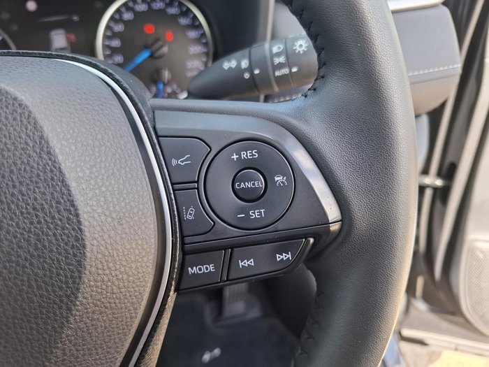 2020 Toyota RAV4 GXL AXAH54R 4X4 On Demand Graphite