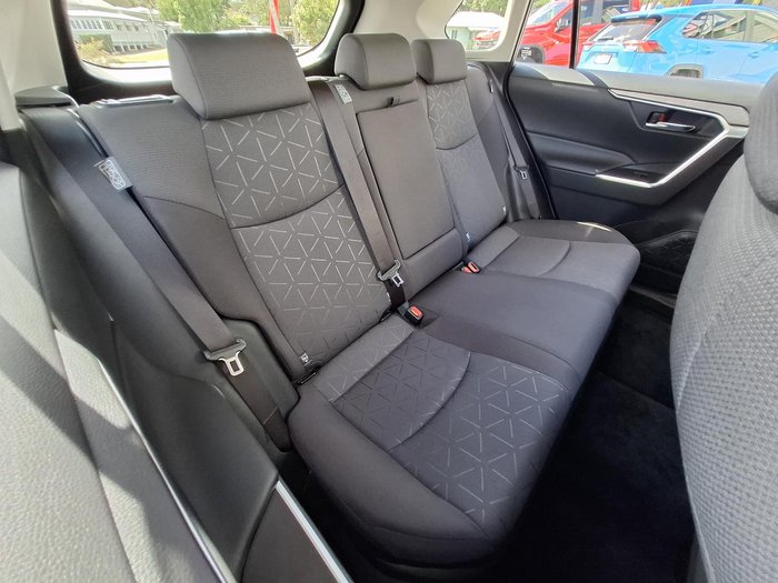 2020 Toyota RAV4 GXL AXAH54R 4X4 On Demand Graphite