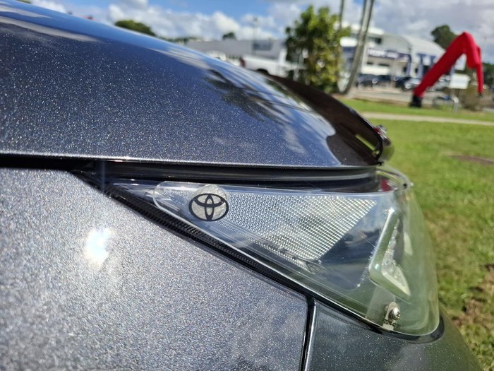 2020 Toyota RAV4 GXL AXAH54R 4X4 On Demand Graphite