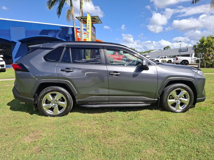 2020 Toyota RAV4 GXL AXAH54R 4X4 On Demand Graphite