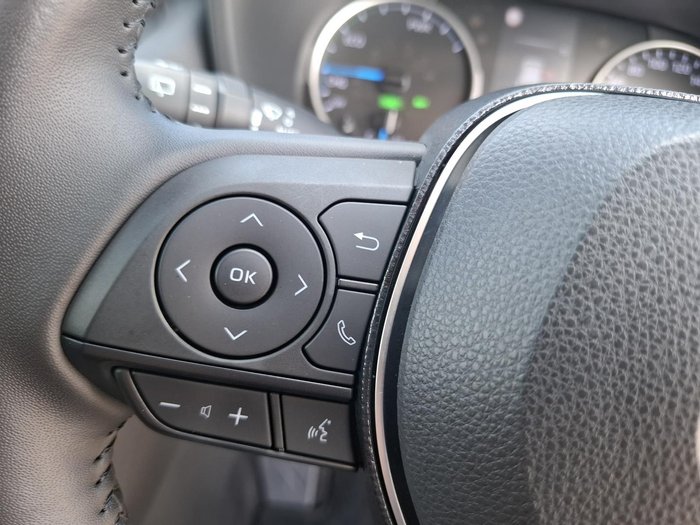 2020 Toyota RAV4 GXL AXAH54R 4X4 On Demand Graphite