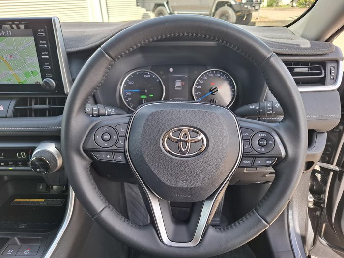 2020 Toyota RAV4 GXL AXAH54R 4X4 On Demand Graphite