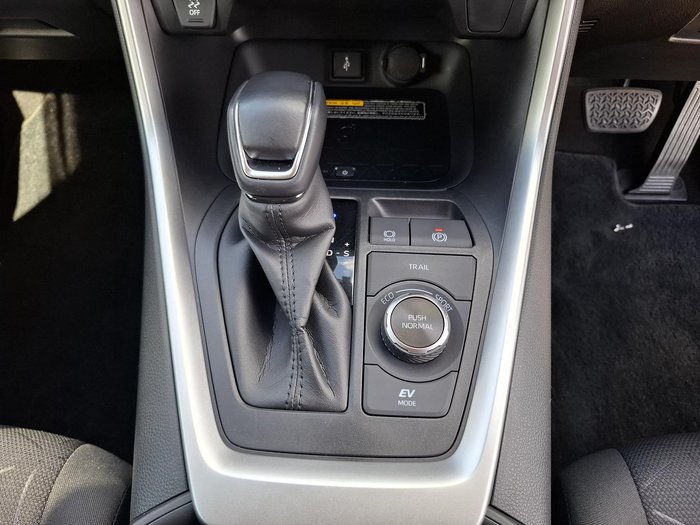 2020 Toyota RAV4 GXL AXAH54R 4X4 On Demand Graphite