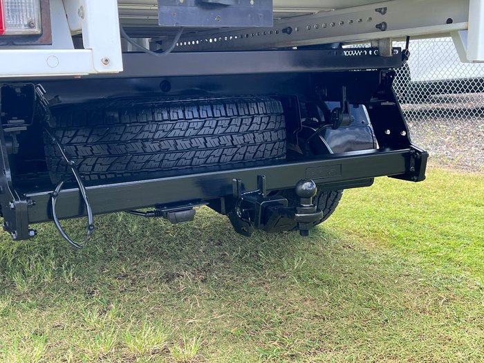 2020 Ford Ranger XL PX MkIII MY20.25 4X4 Dual Range Arctic White