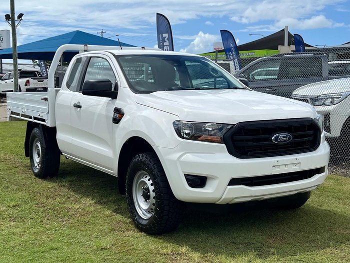 2020 Ford Ranger XL