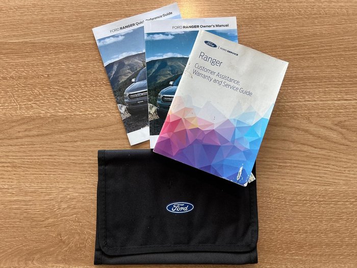 2020 Ford Ranger XL PX MkIII MY20.25 4X4 Dual Range Arctic White