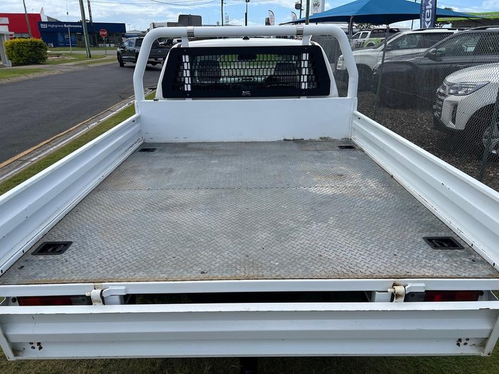 2020 Ford Ranger XL PX MkIII MY20.25 4X4 Dual Range Arctic White