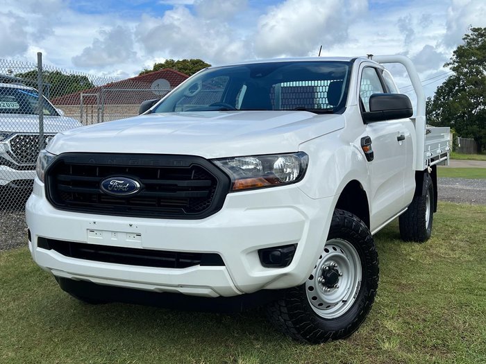 2020 Ford Ranger XL