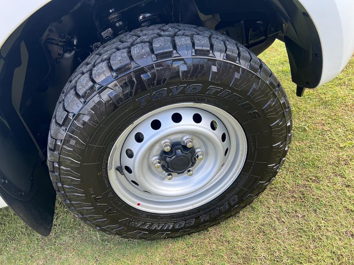 2020 Ford Ranger XL PX MkIII MY20.25 4X4 Dual Range Arctic White