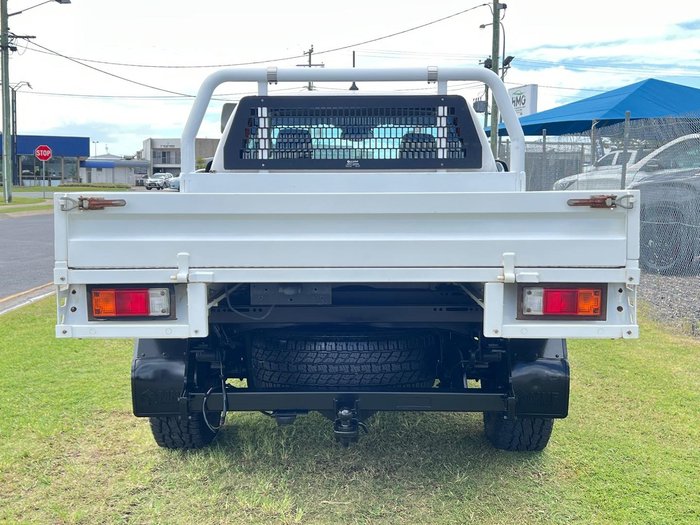 2020 Ford Ranger XL PX MkIII MY20.25 4X4 Dual Range Arctic White