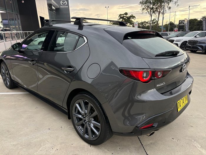 2023 Mazda 3 G20 Touring