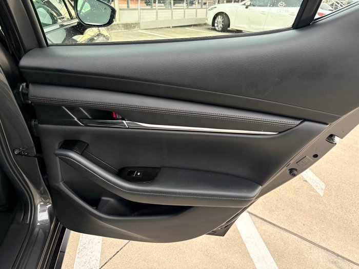 2023 Mazda 3 G20 Touring