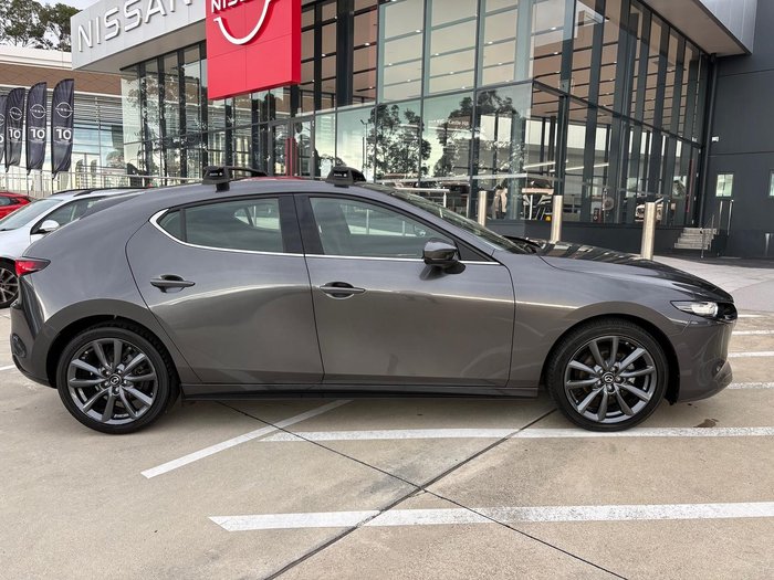 2023 Mazda 3 G20 Touring