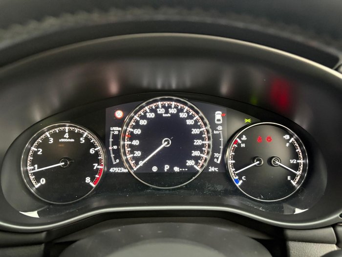 2023 Mazda 3 G20 Touring