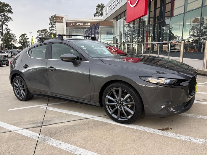 2023 Mazda 3 G20 Touring