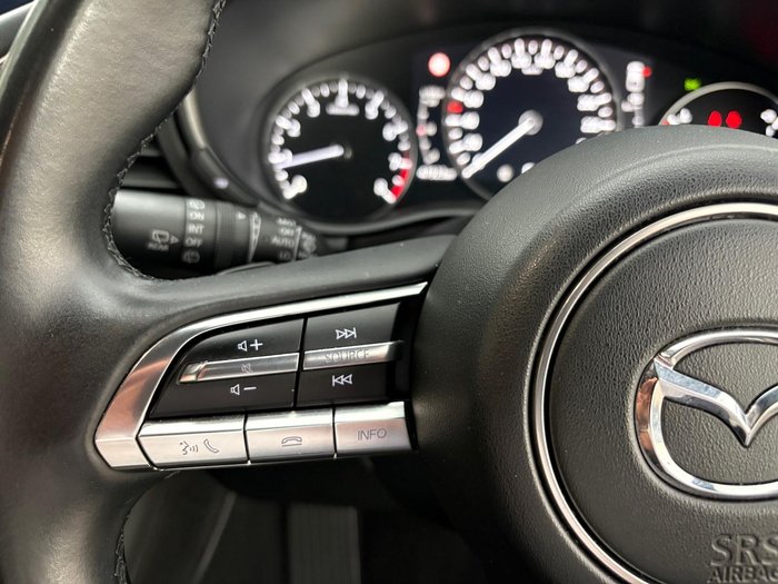 2023 Mazda 3 G20 Touring