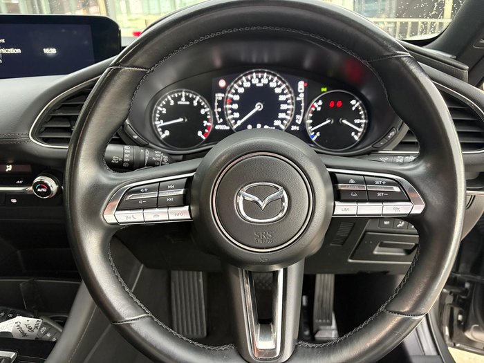 2023 Mazda 3 G20 Touring