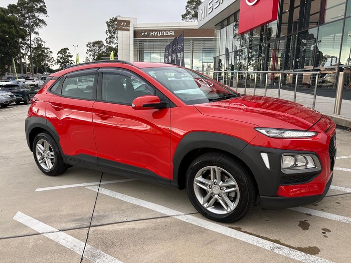 2018 Hyundai Kona Active