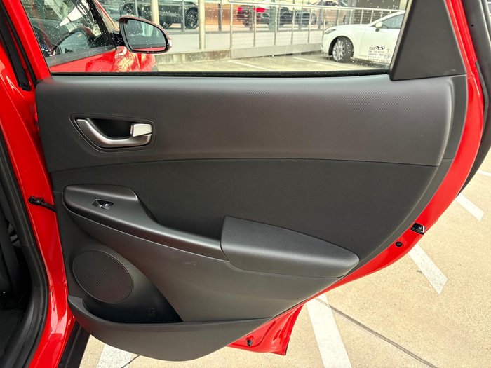 2018 Hyundai Kona Active