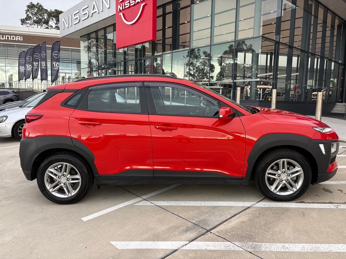 2018 Hyundai Kona Active