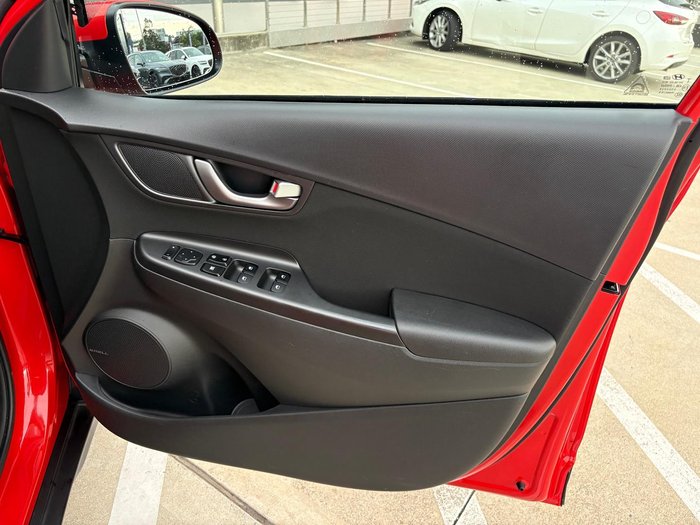 2018 Hyundai Kona Active