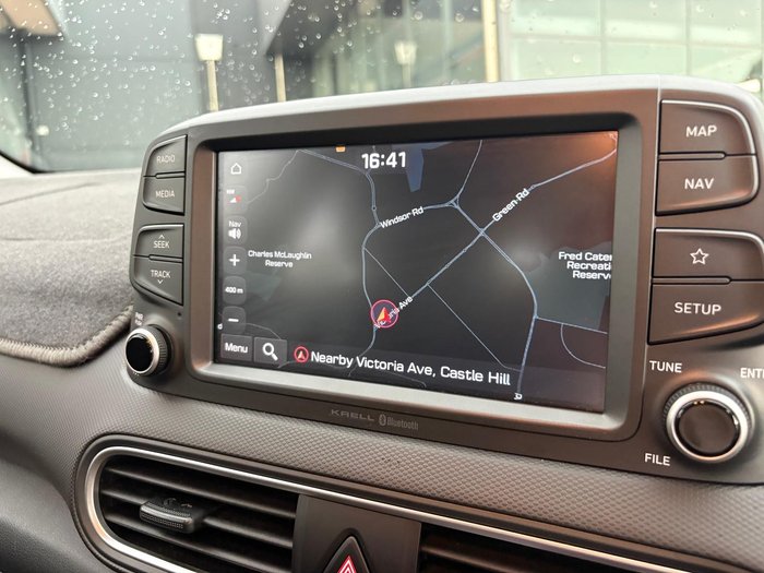 2018 Hyundai Kona Active