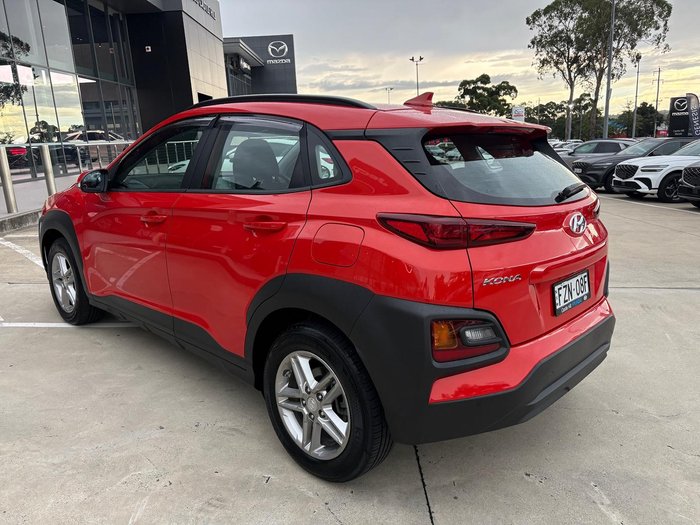 2018 Hyundai Kona Active