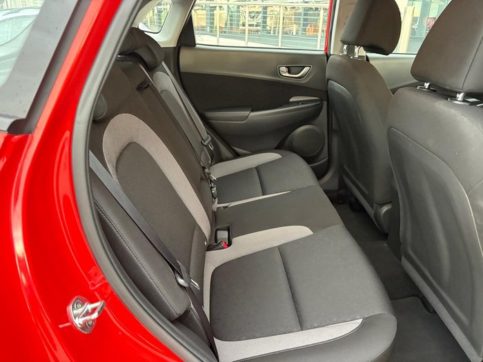 2018 Hyundai Kona Active
