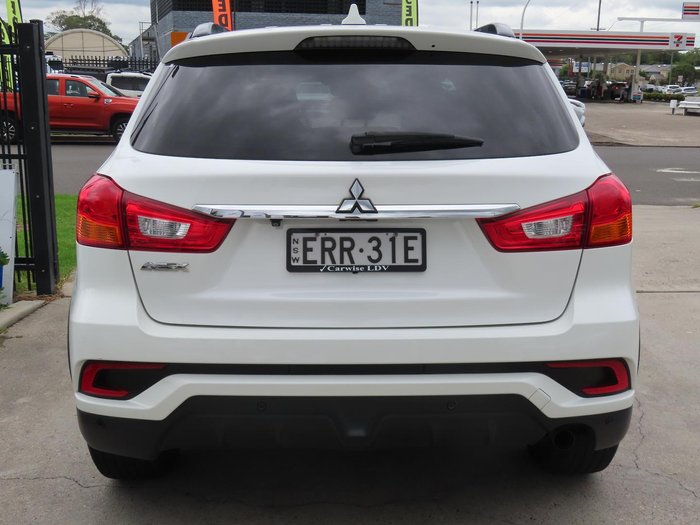 2018 Mitsubishi ASX LS