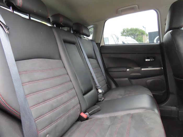 2018 Mitsubishi ASX LS