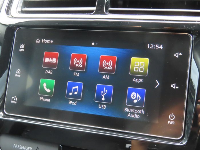 2018 Mitsubishi ASX LS