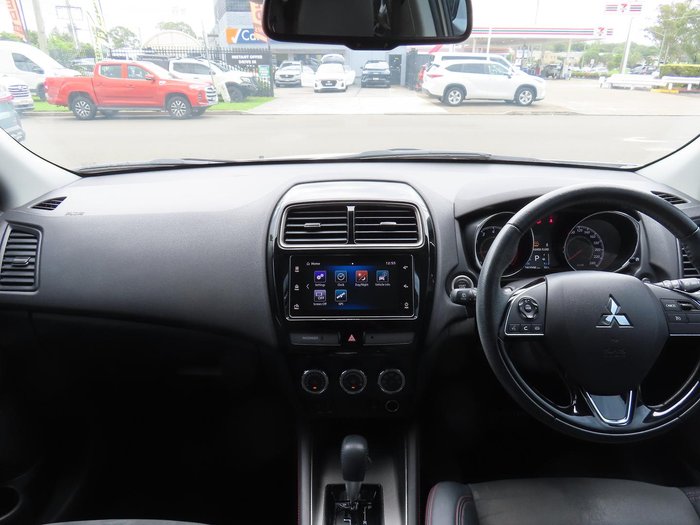 2018 Mitsubishi ASX LS