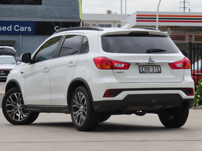 2018 Mitsubishi ASX LS