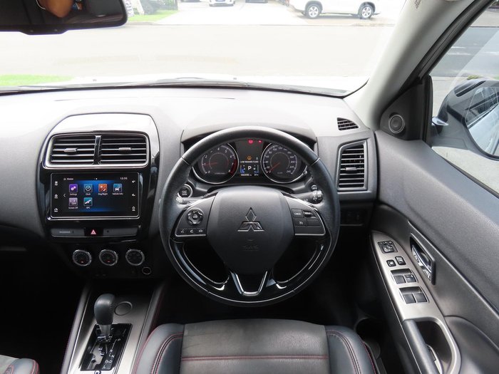 2018 Mitsubishi ASX LS