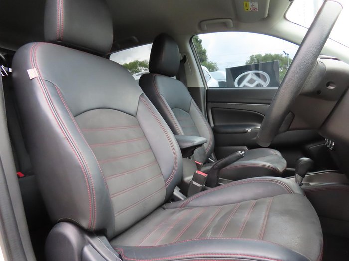 2018 Mitsubishi ASX LS