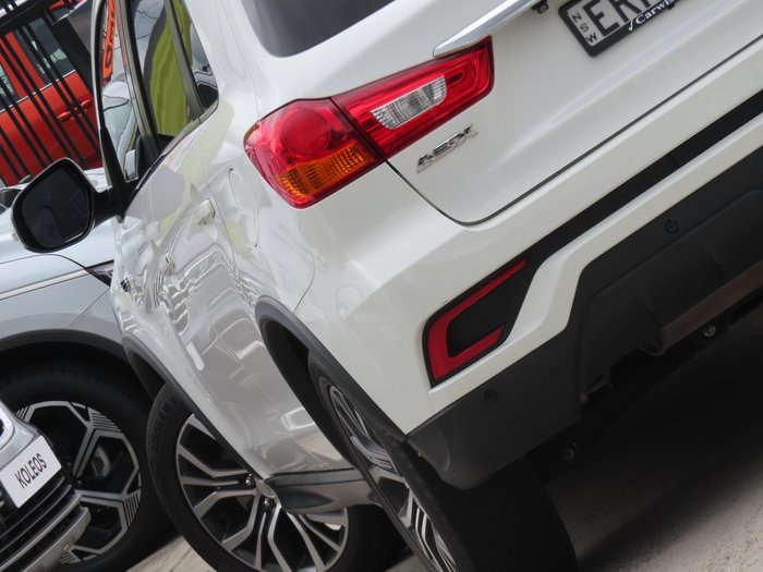 2018 Mitsubishi ASX LS
