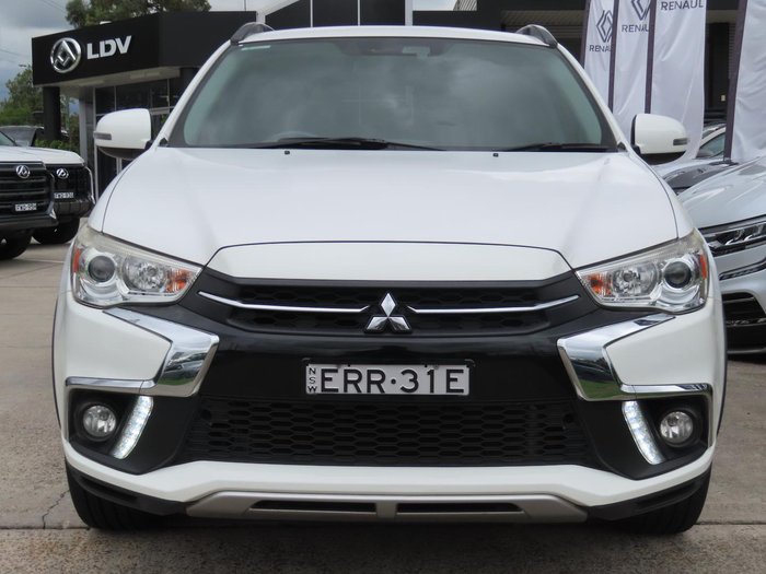 2018 Mitsubishi ASX LS