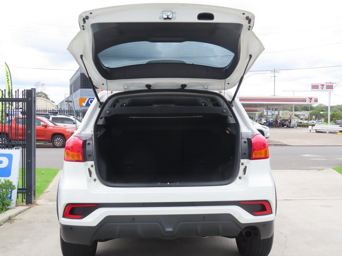 2018 Mitsubishi ASX LS