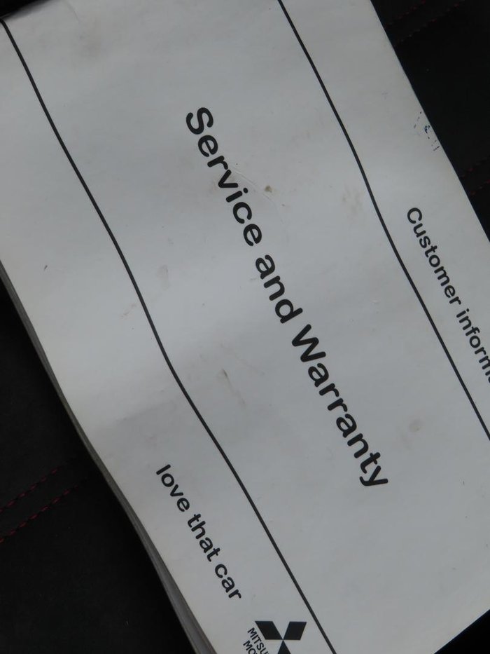 2018 Mitsubishi ASX LS