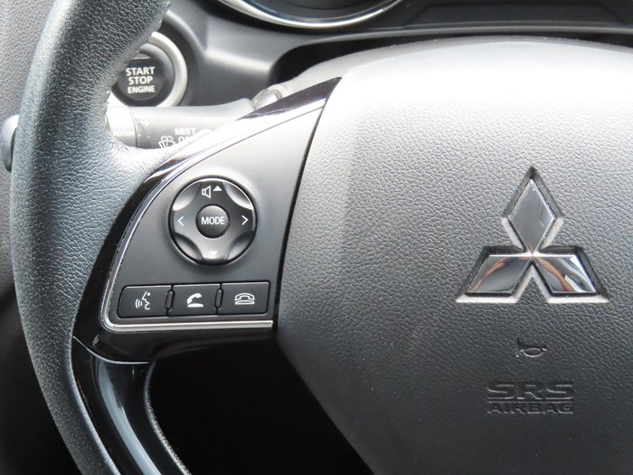 2018 Mitsubishi ASX LS